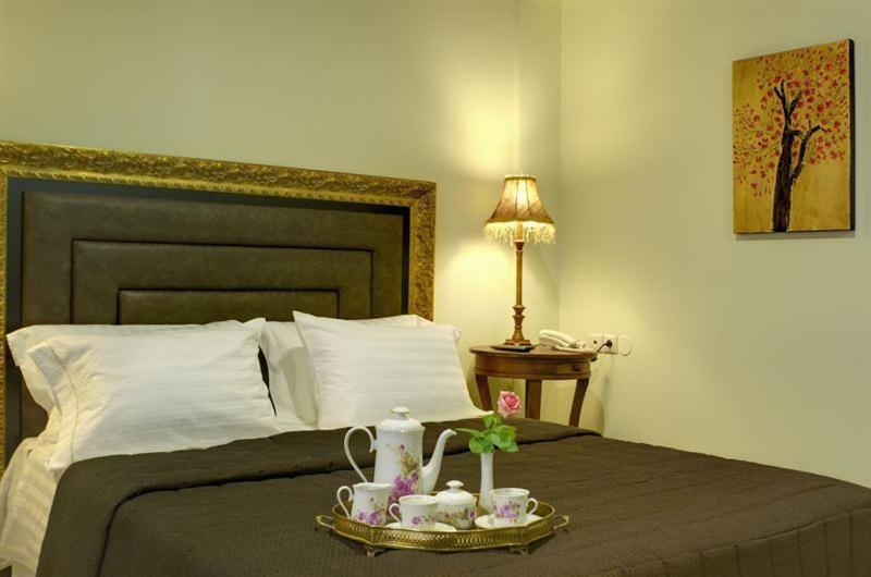 Iatrou Guesthouse Портарія Номер фото