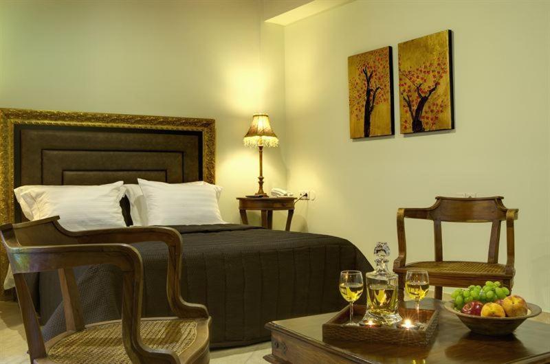 Iatrou Guesthouse Портарія Номер фото