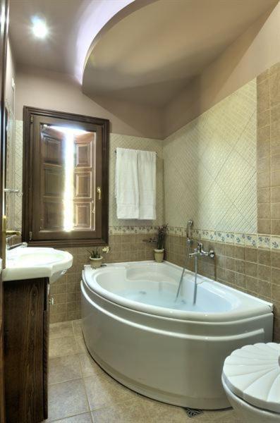 Iatrou Guesthouse Портарія Номер фото